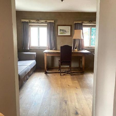 Privatzimmer In 400 Jahre Alten Bauernhaus Niederalm Zewnętrze zdjęcie