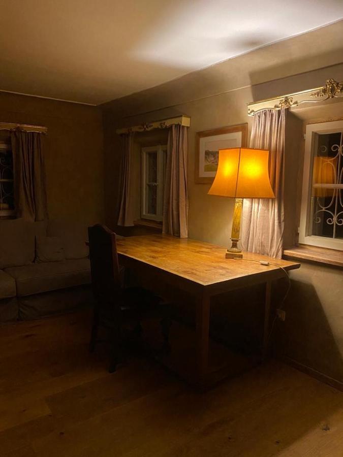Privatzimmer In 400 Jahre Alten Bauernhaus Niederalm Zewnętrze zdjęcie