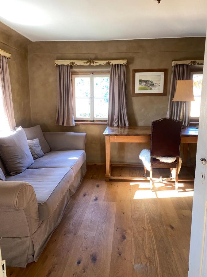 Privatzimmer In 400 Jahre Alten Bauernhaus Niederalm Zewnętrze zdjęcie